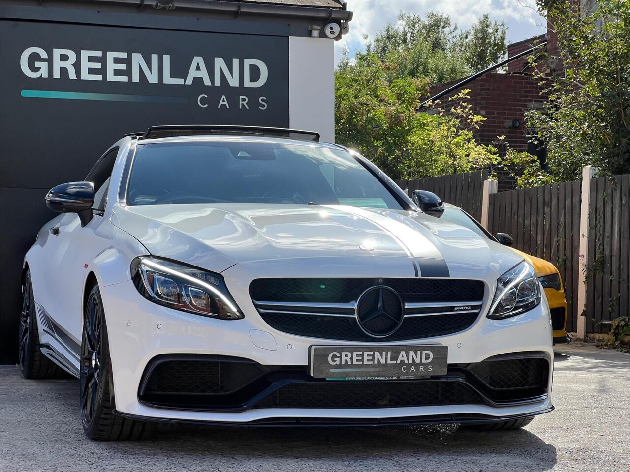 Used 2017 Mercedes-Benz C Class for sale in Sheffield