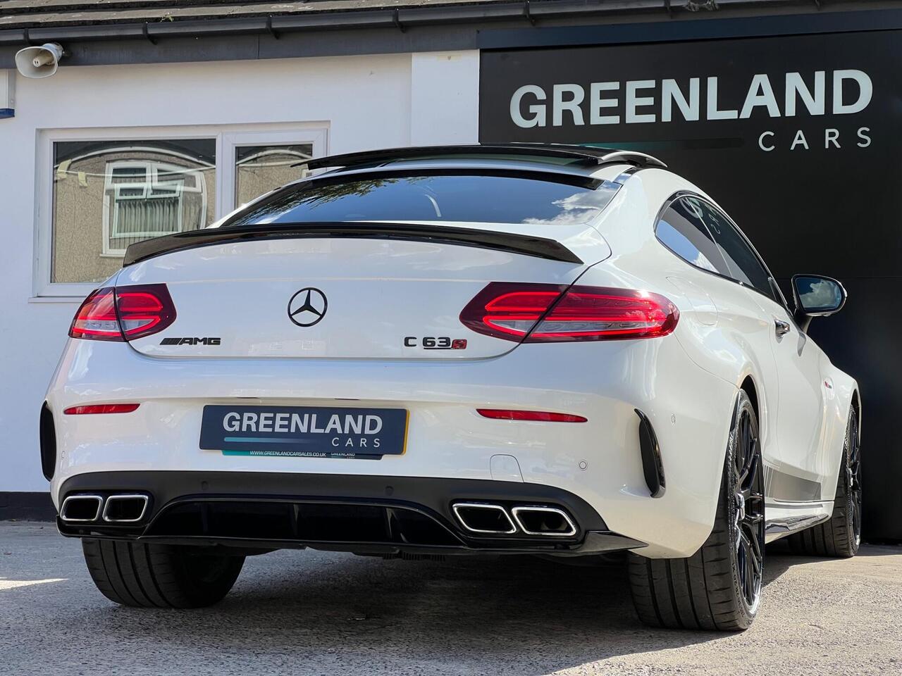 Used 2017 Mercedes-Benz C Class for sale in Sheffield