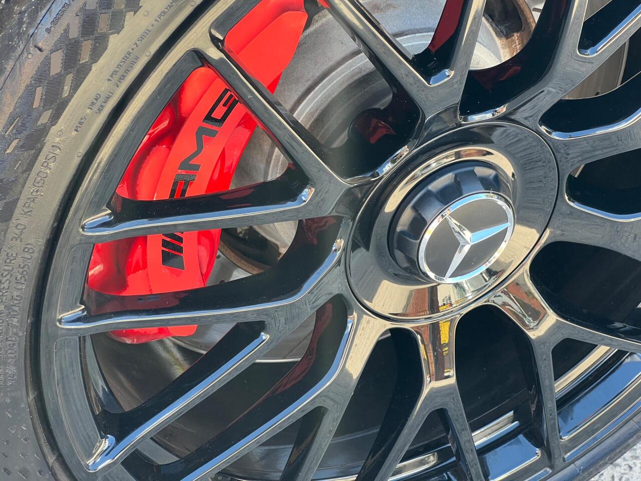 Used 2017 Mercedes-Benz C Class for sale in Sheffield