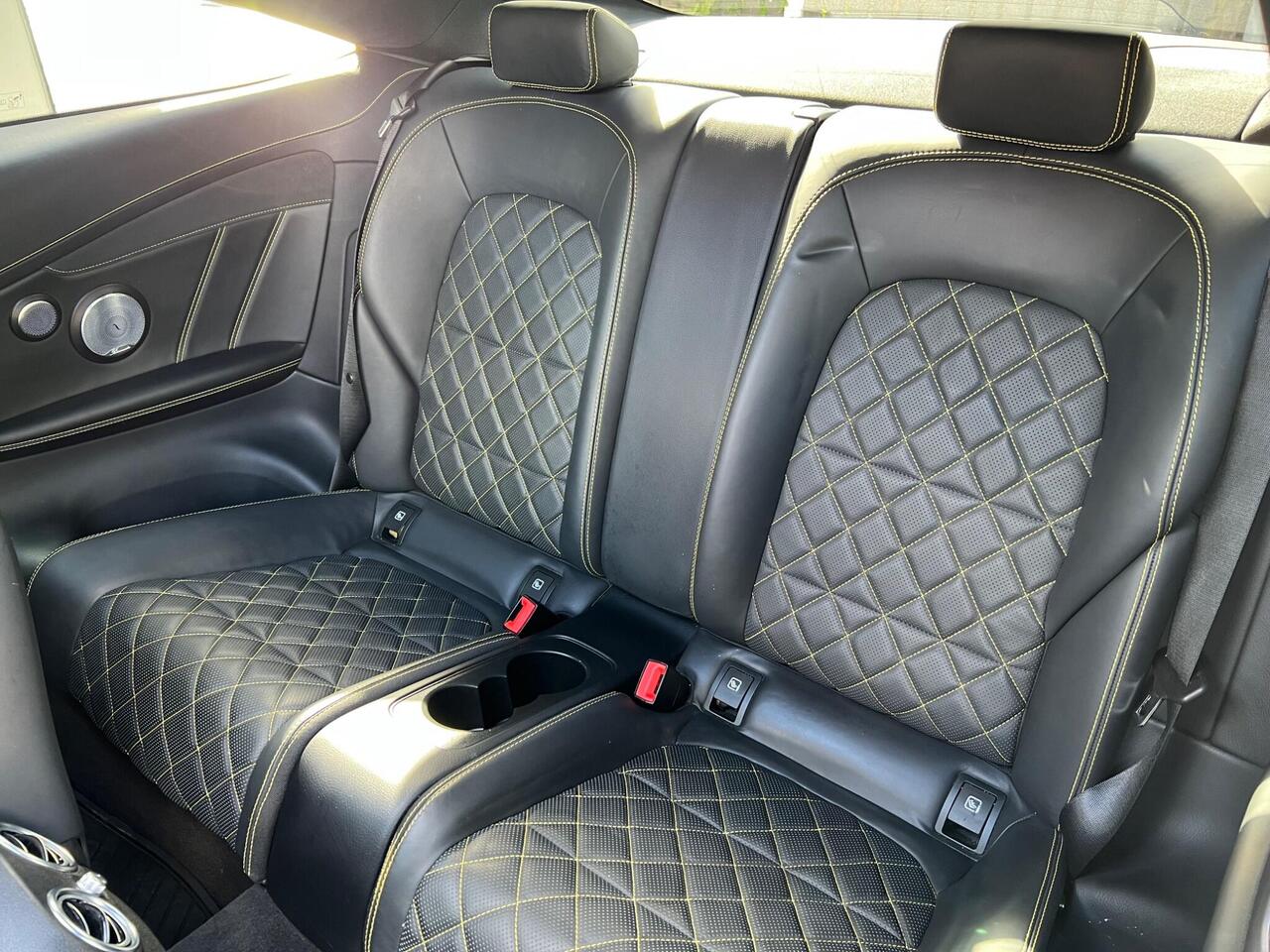 Used 2017 Mercedes-Benz C Class for sale in Sheffield