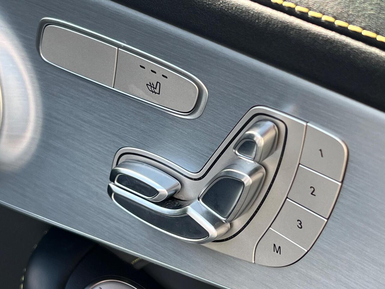 Used 2017 Mercedes-Benz C Class for sale in Sheffield