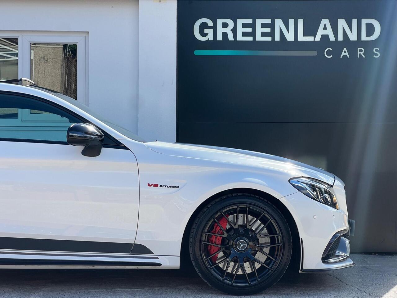 Used 2017 Mercedes-Benz C Class for sale in Sheffield