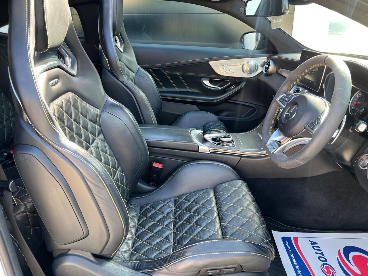 Used 2017 Mercedes-Benz C Class for sale in Sheffield