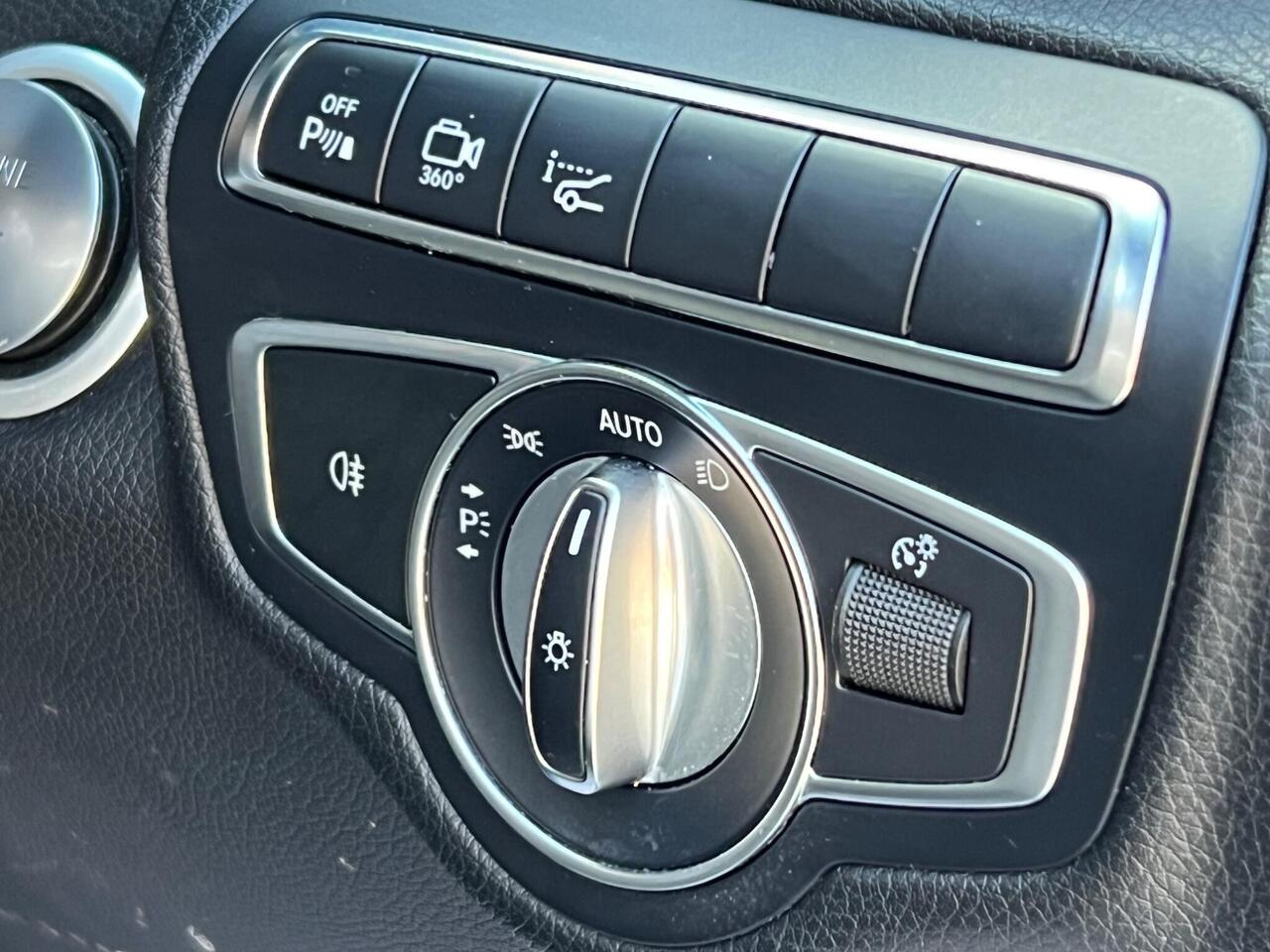 Used 2017 Mercedes-Benz C Class for sale in Sheffield