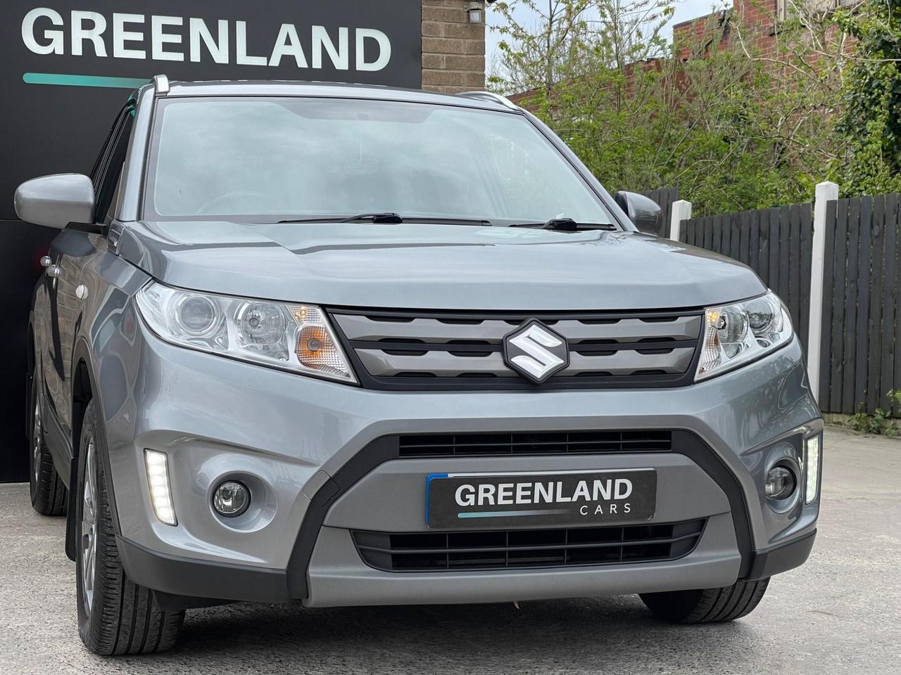 Used 2016 Suzuki Vitara for sale in Sheffield