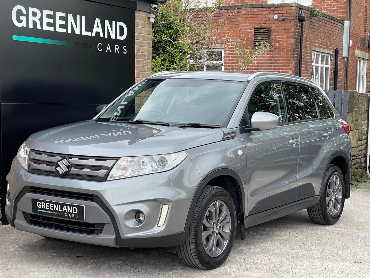 Used 2016 Suzuki Vitara for sale in Sheffield