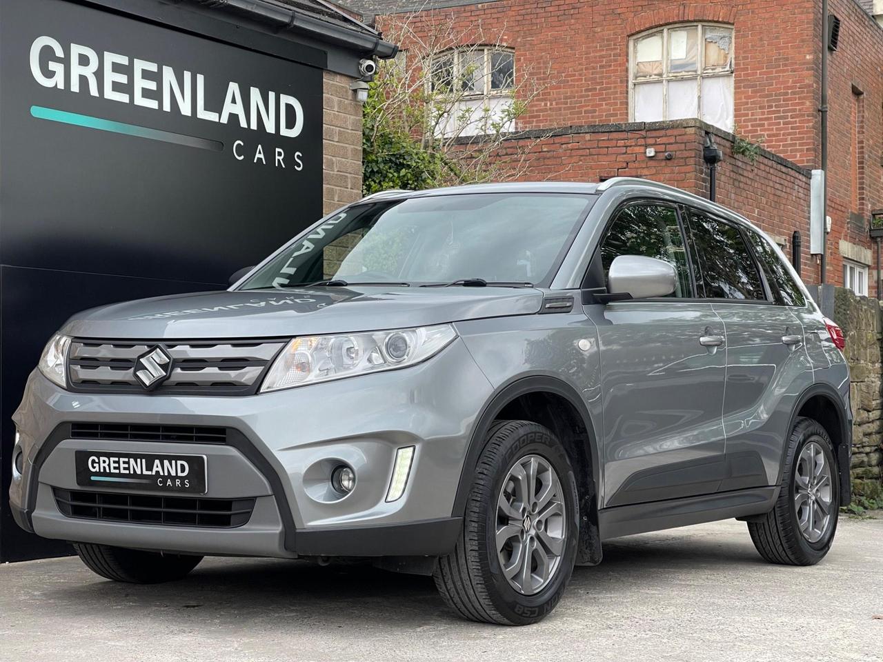 Used 2016 Suzuki Vitara for sale in Sheffield