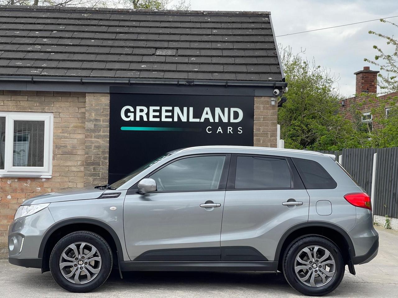 Used 2016 Suzuki Vitara for sale in Sheffield