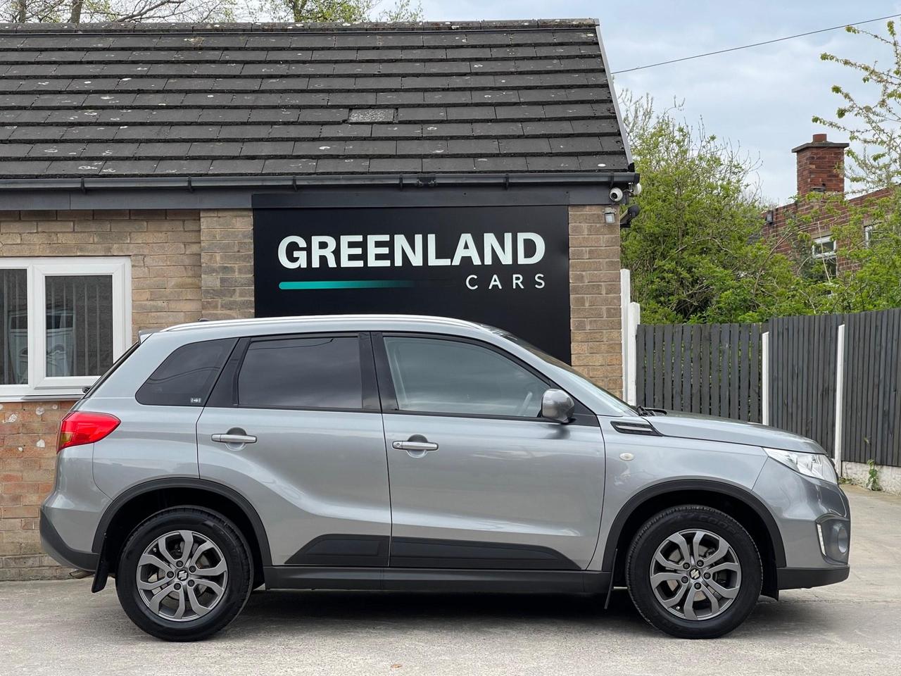 Used 2016 Suzuki Vitara for sale in Sheffield