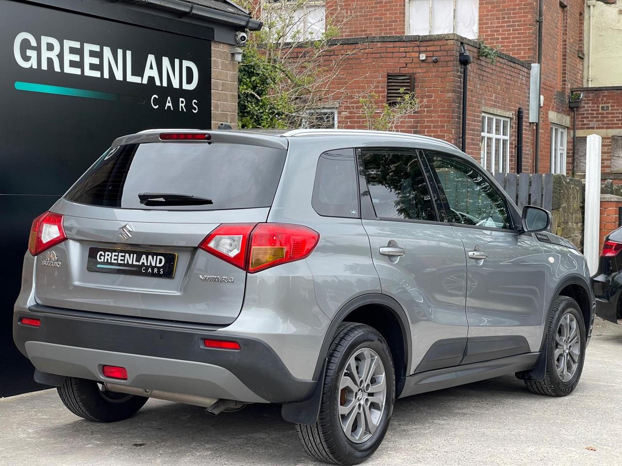 Used 2016 Suzuki Vitara for sale in Sheffield