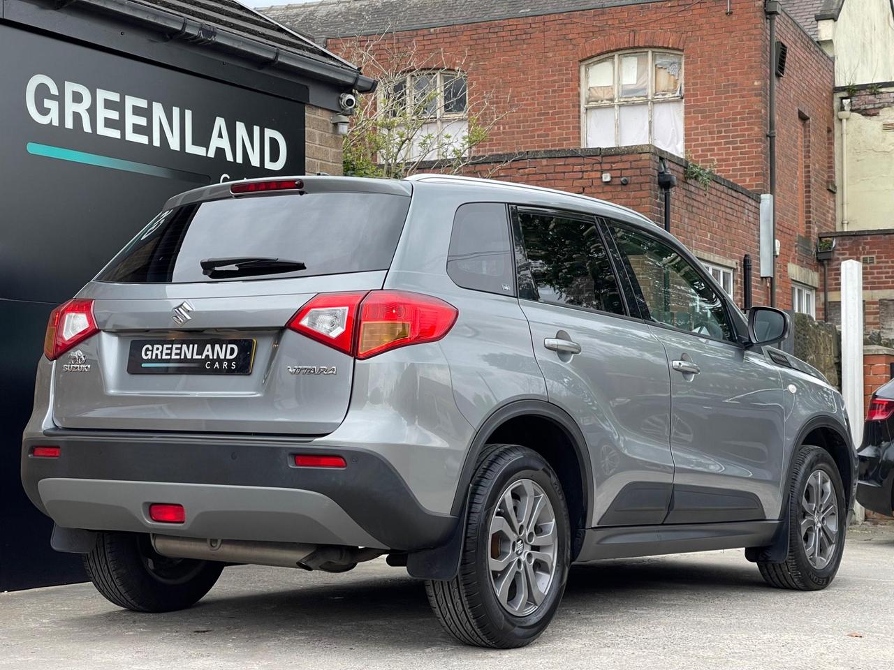 Used 2016 Suzuki Vitara for sale in Sheffield