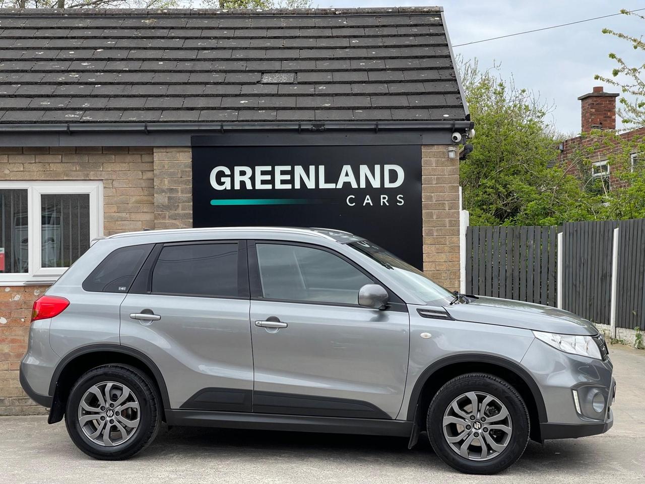 Used 2016 Suzuki Vitara for sale in Sheffield