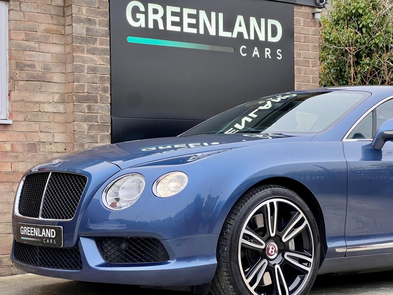 Used 2012 Bentley Continental for sale in Sheffield