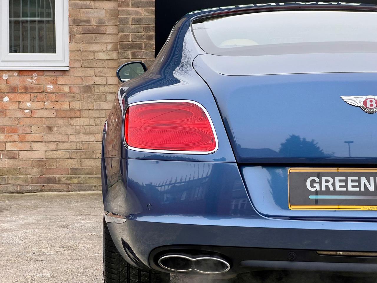 Used 2012 Bentley Continental for sale in Sheffield