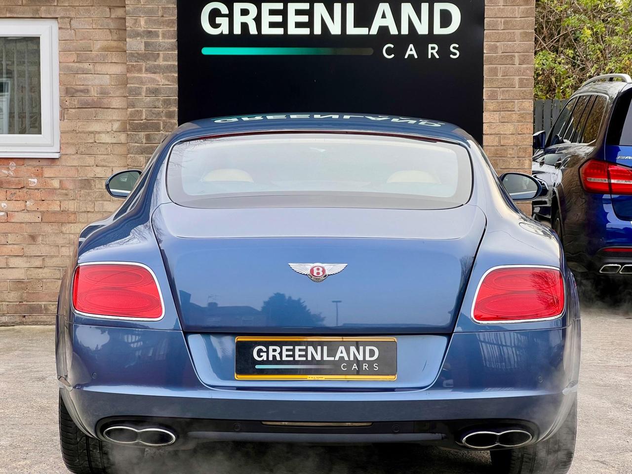 Used 2012 Bentley Continental for sale in Sheffield