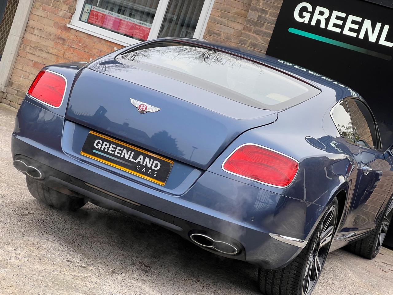 Used 2012 Bentley Continental for sale in Sheffield