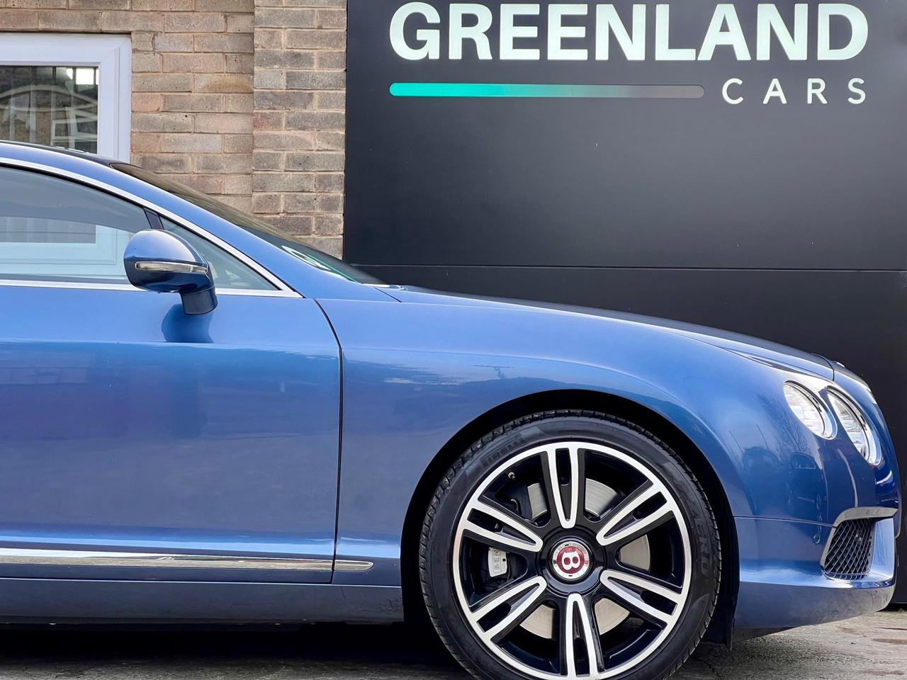 Used 2012 Bentley Continental for sale in Sheffield