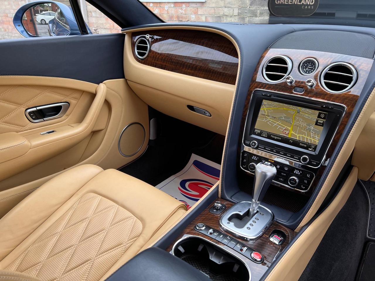 Used 2012 Bentley Continental for sale in Sheffield