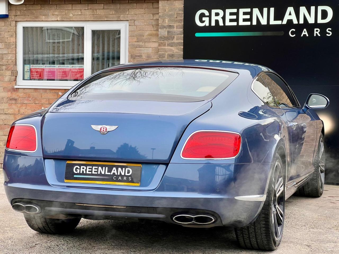 Used 2012 Bentley Continental for sale in Sheffield