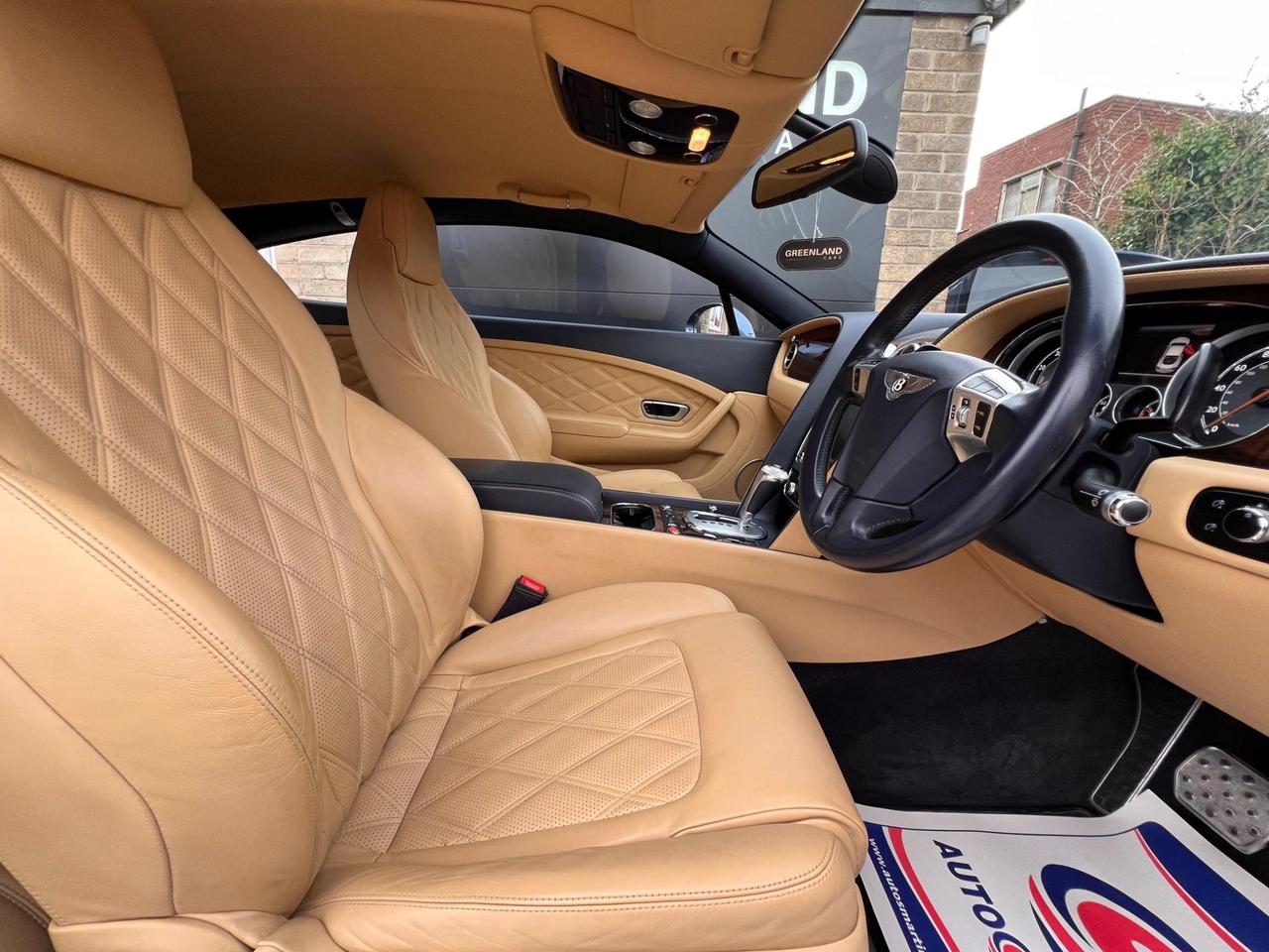 Used 2012 Bentley Continental for sale in Sheffield