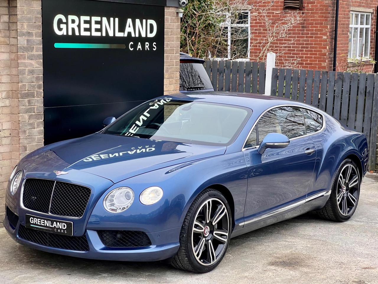 Used 2012 Bentley Continental for sale in Sheffield