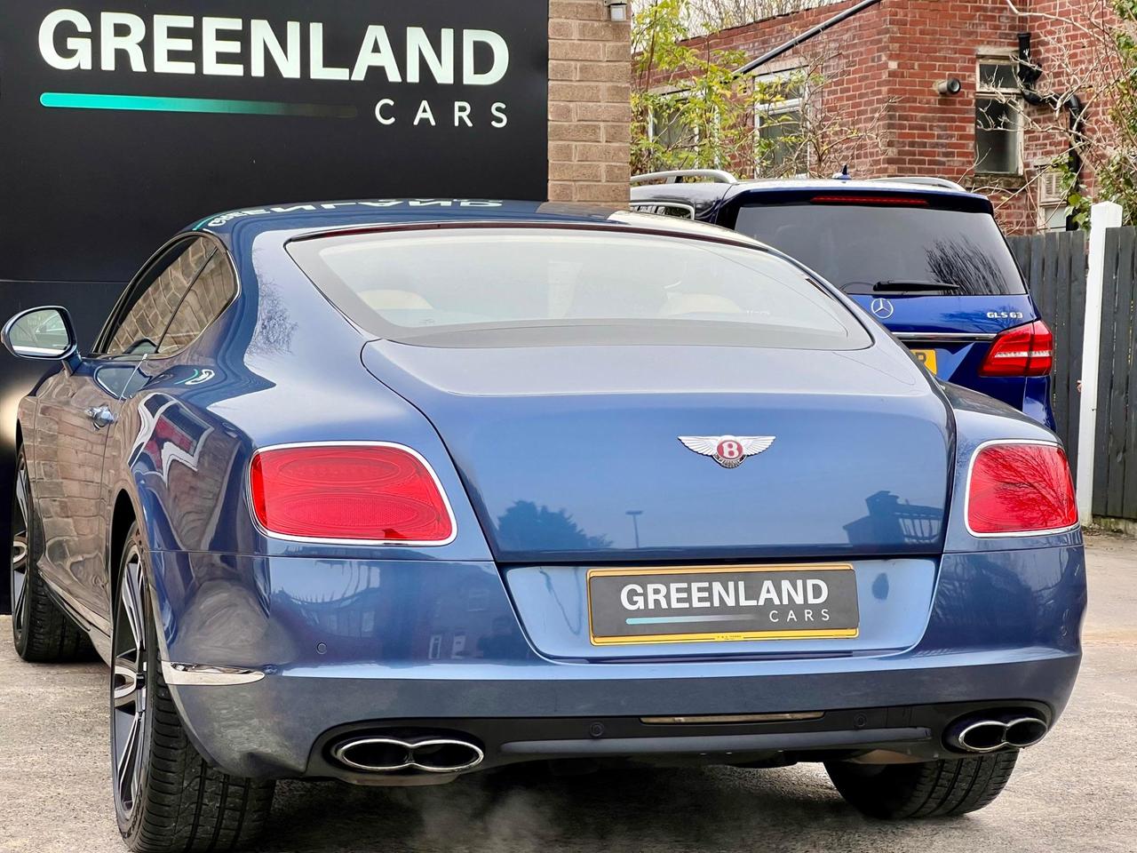 Used 2012 Bentley Continental for sale in Sheffield