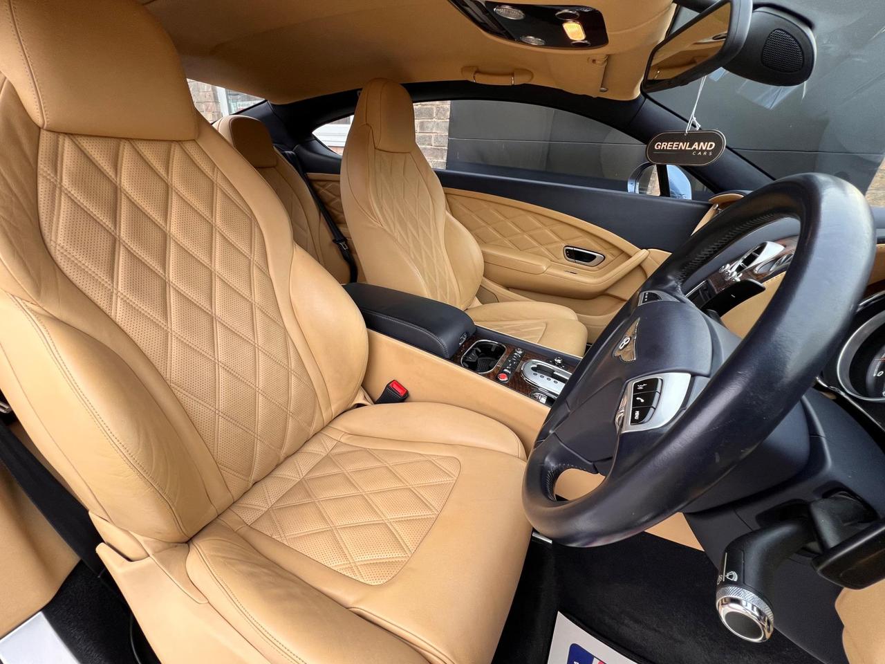 Used 2012 Bentley Continental for sale in Sheffield