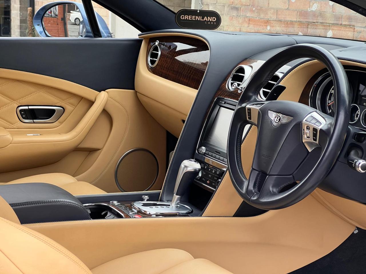 Used 2012 Bentley Continental for sale in Sheffield