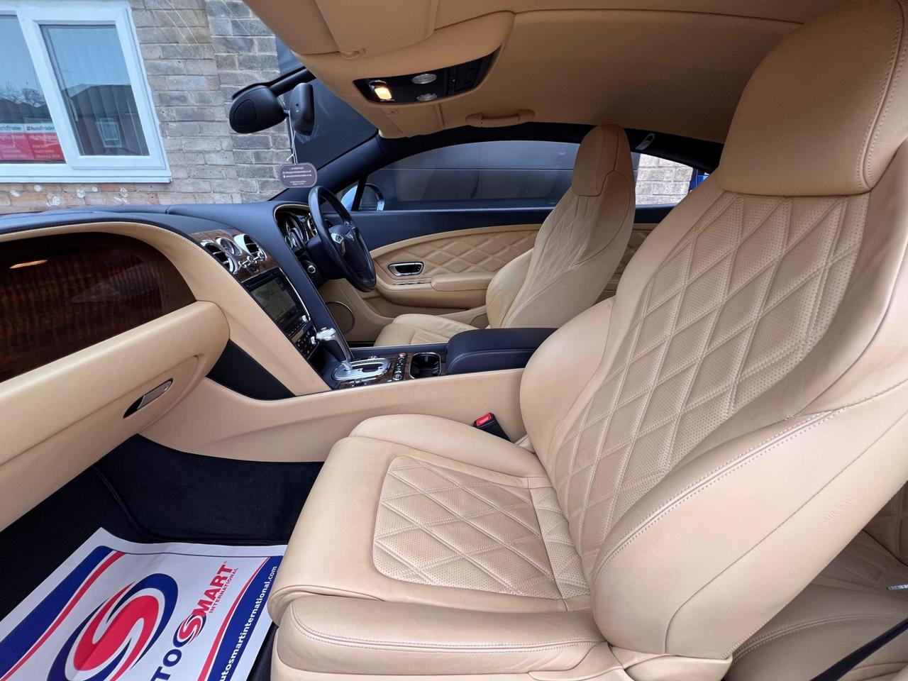 Used 2012 Bentley Continental for sale in Sheffield