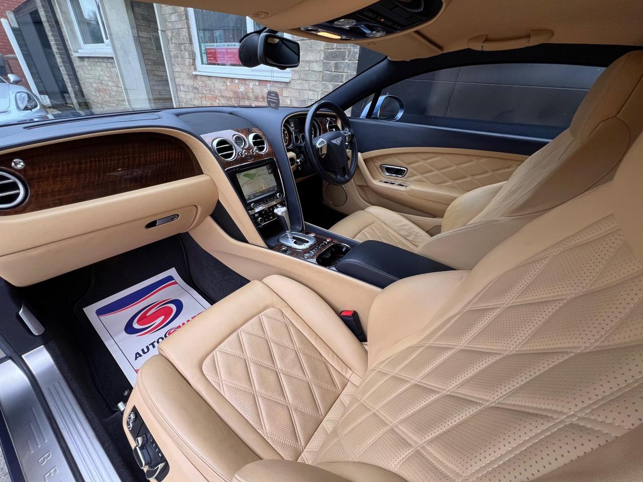 Used 2012 Bentley Continental for sale in Sheffield