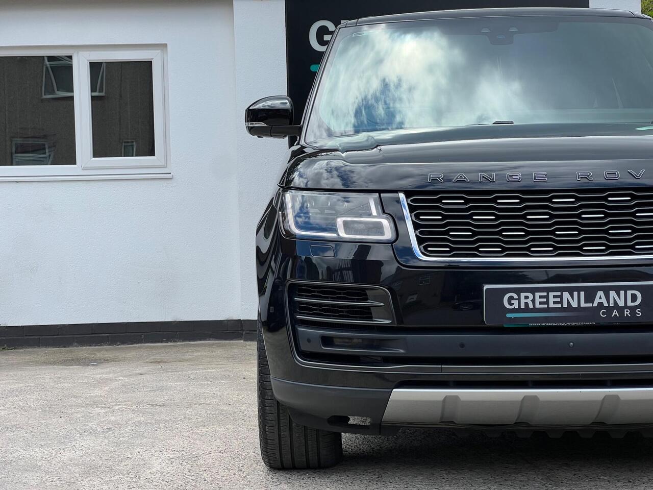 Used 2019 Land Rover Range Rover for sale in Sheffield