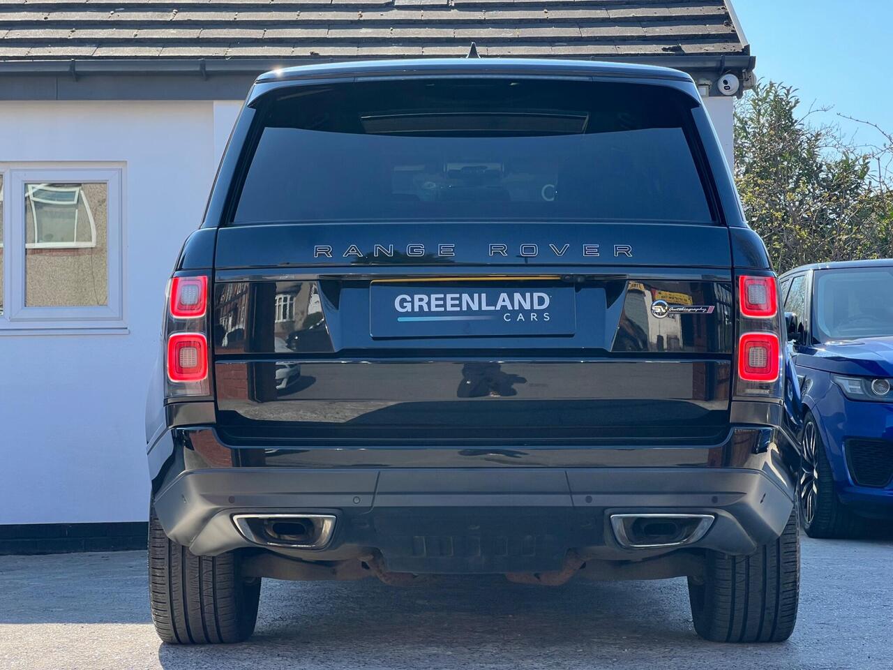 Used 2019 Land Rover Range Rover for sale in Sheffield