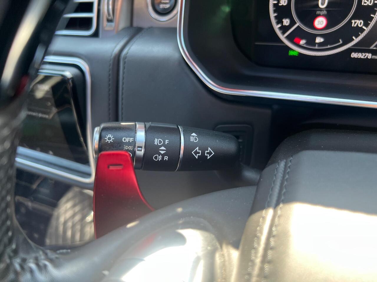 Used 2019 Land Rover Range Rover for sale in Sheffield