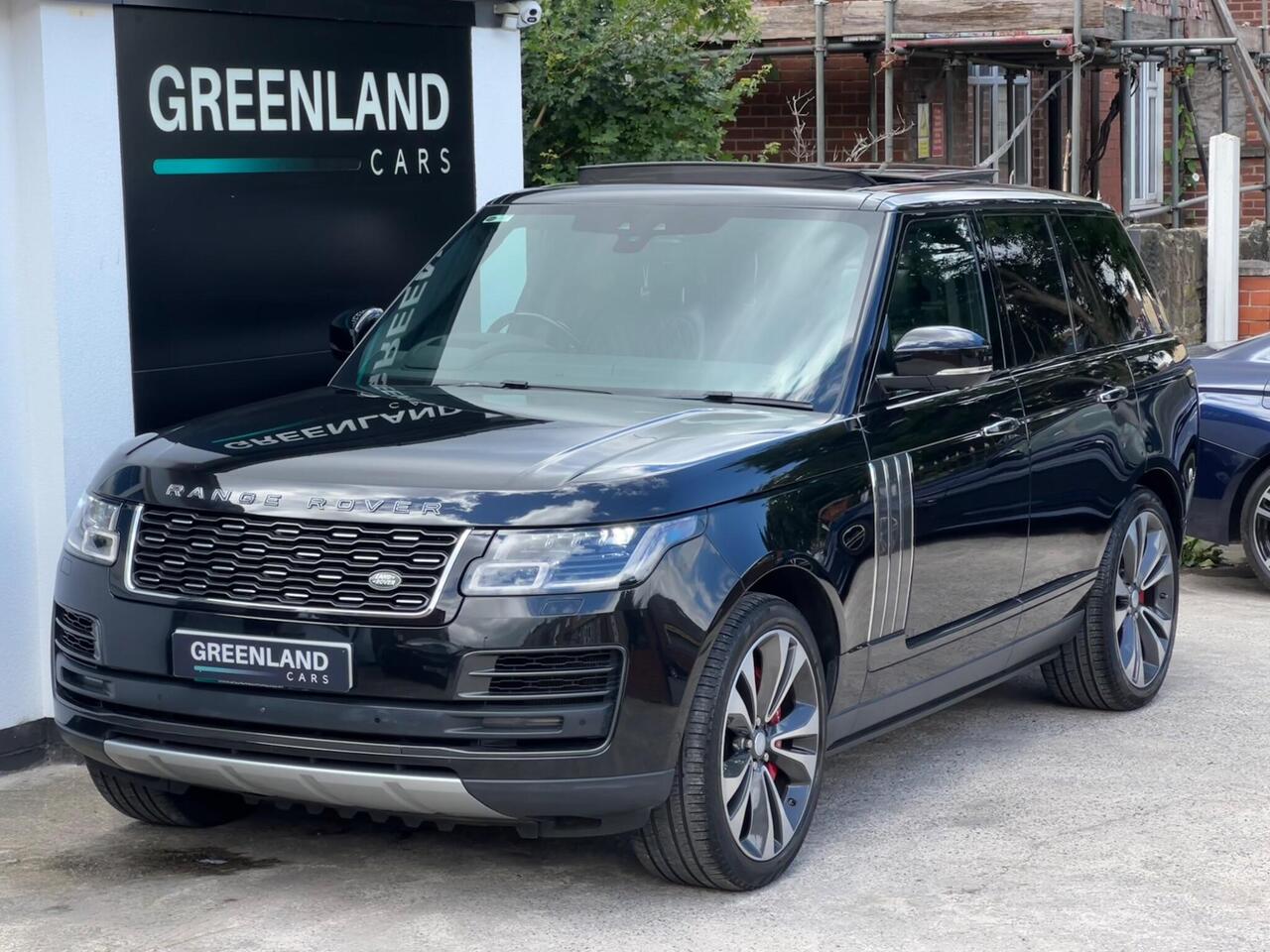Used 2019 Land Rover Range Rover for sale in Sheffield