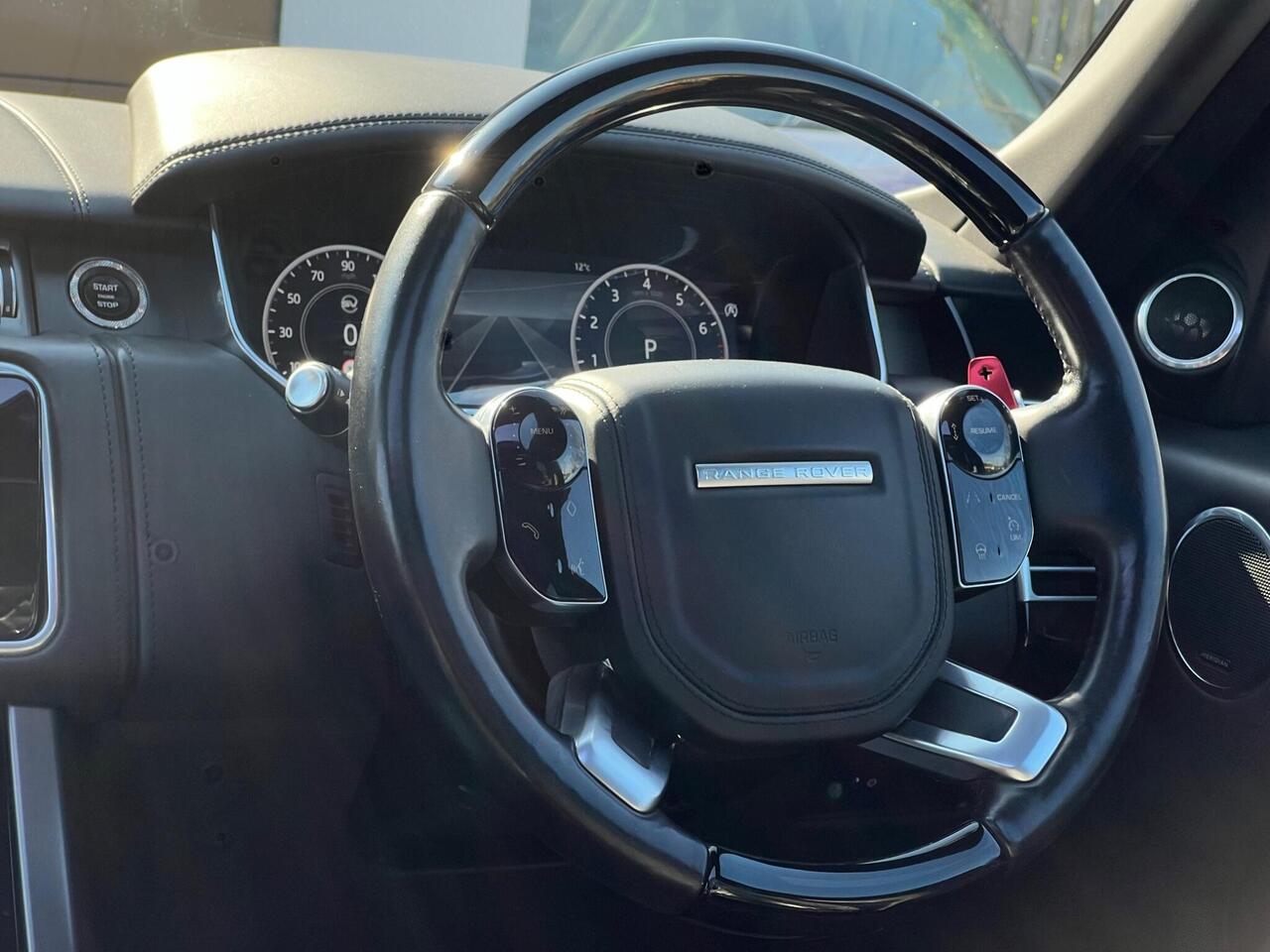 Used 2019 Land Rover Range Rover for sale in Sheffield