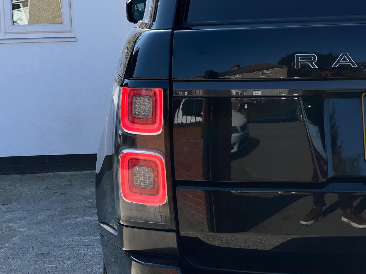 Used 2019 Land Rover Range Rover for sale in Sheffield