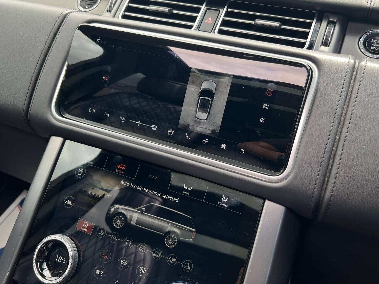 Used 2019 Land Rover Range Rover for sale in Sheffield