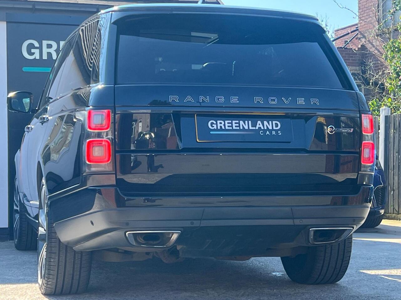 Used 2019 Land Rover Range Rover for sale in Sheffield