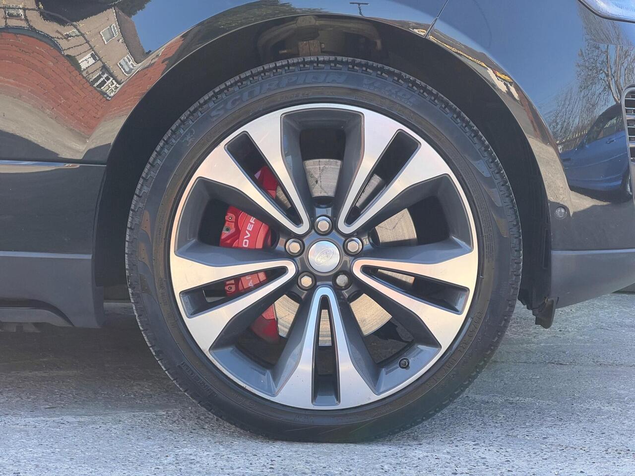 Used 2019 Land Rover Range Rover for sale in Sheffield