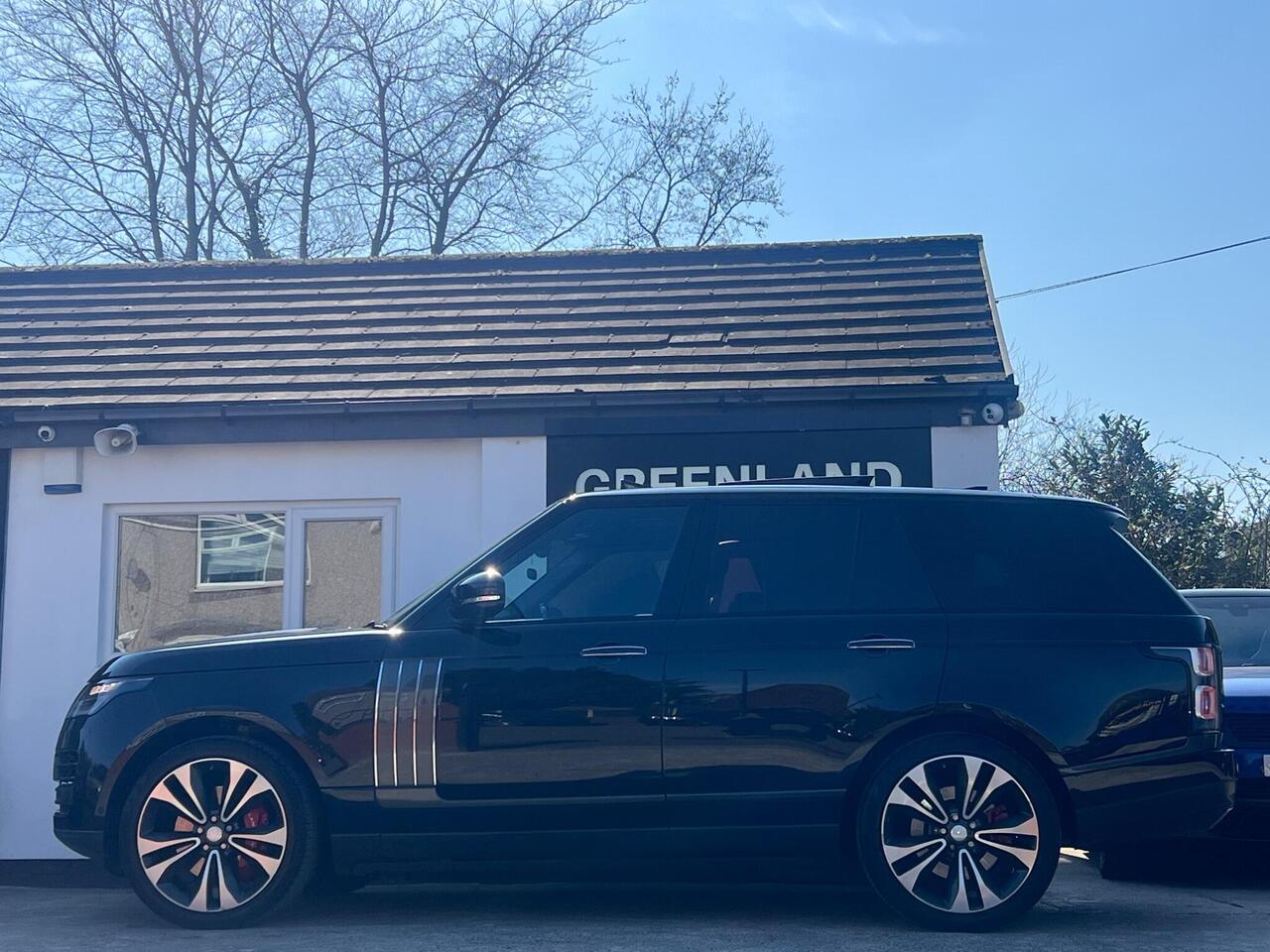 Used 2019 Land Rover Range Rover for sale in Sheffield