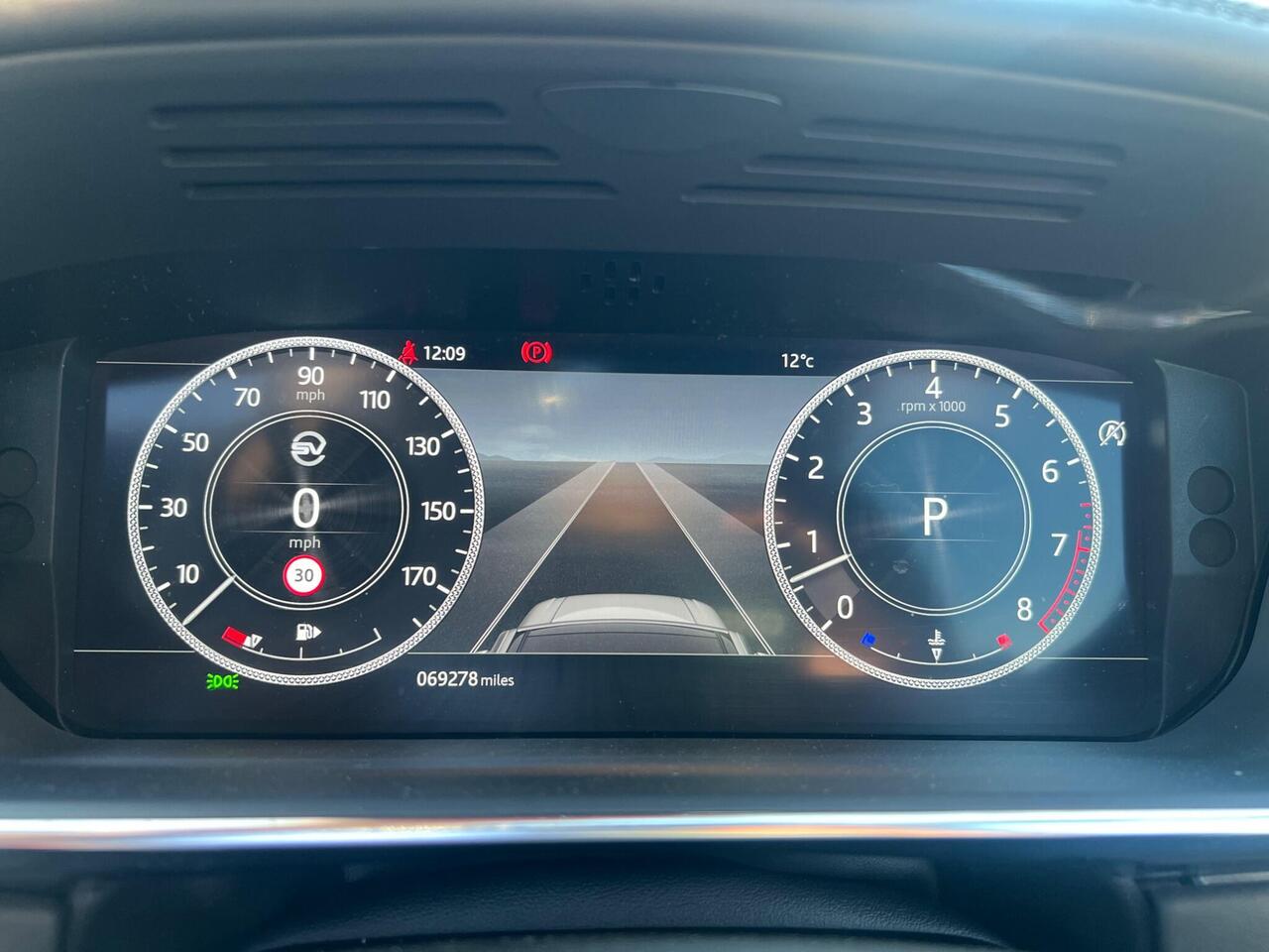 Used 2019 Land Rover Range Rover for sale in Sheffield