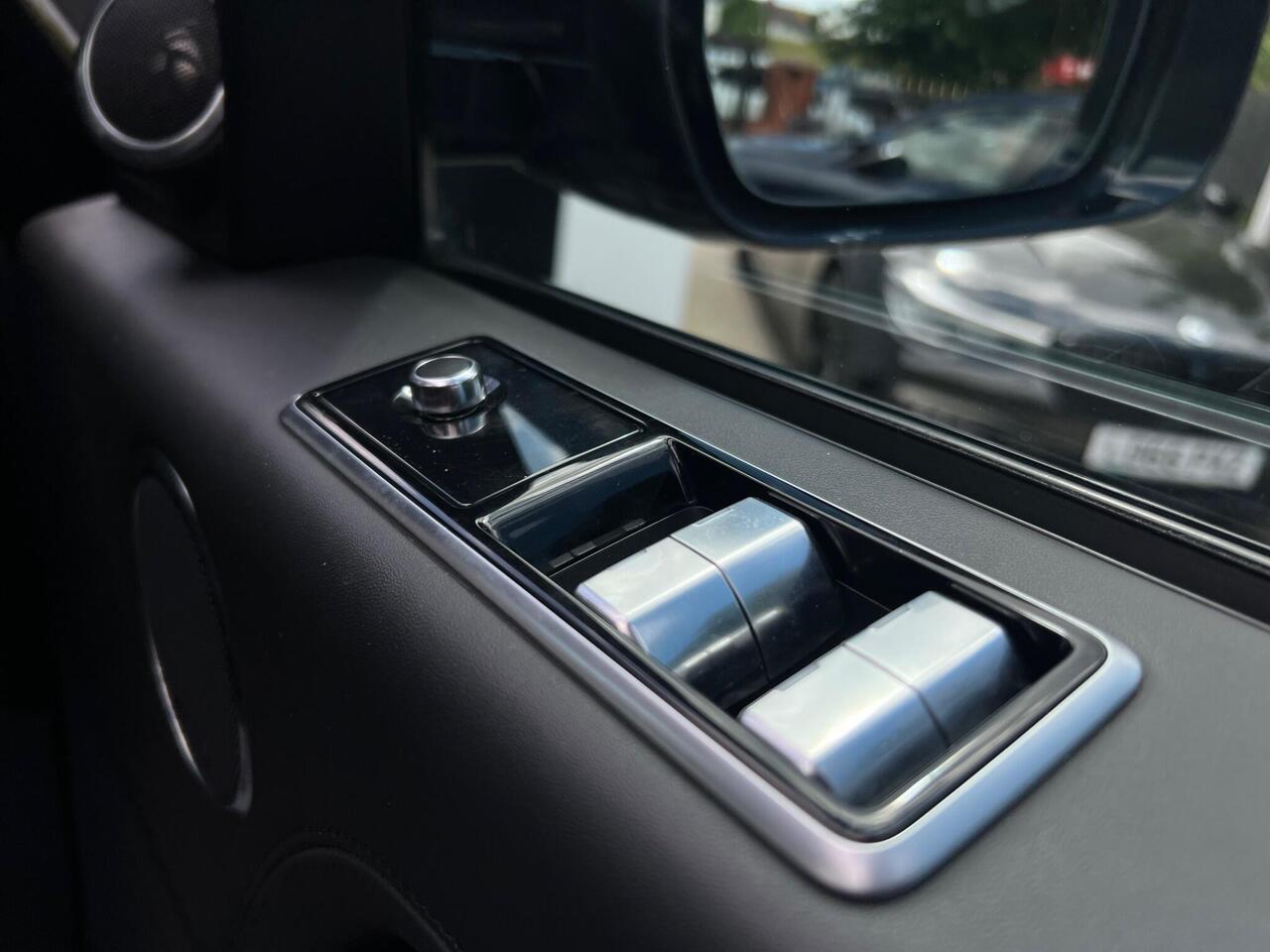 Used 2019 Land Rover Range Rover for sale in Sheffield