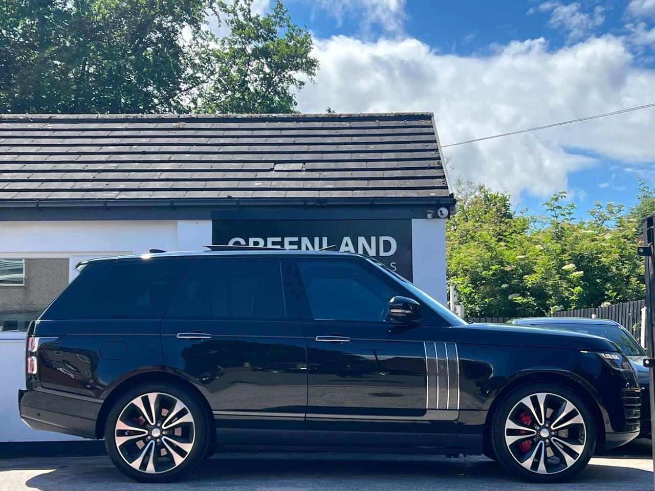 Used 2019 Land Rover Range Rover for sale in Sheffield