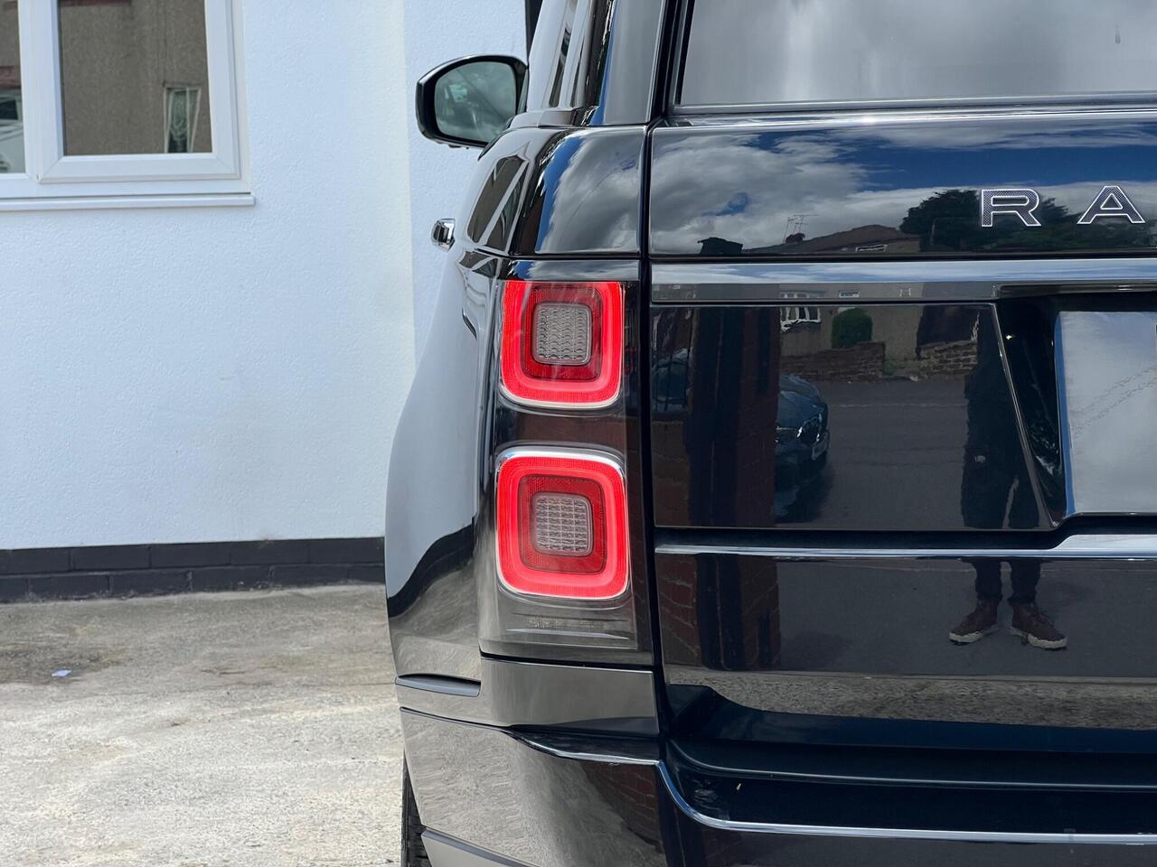 Used 2019 Land Rover Range Rover for sale in Sheffield