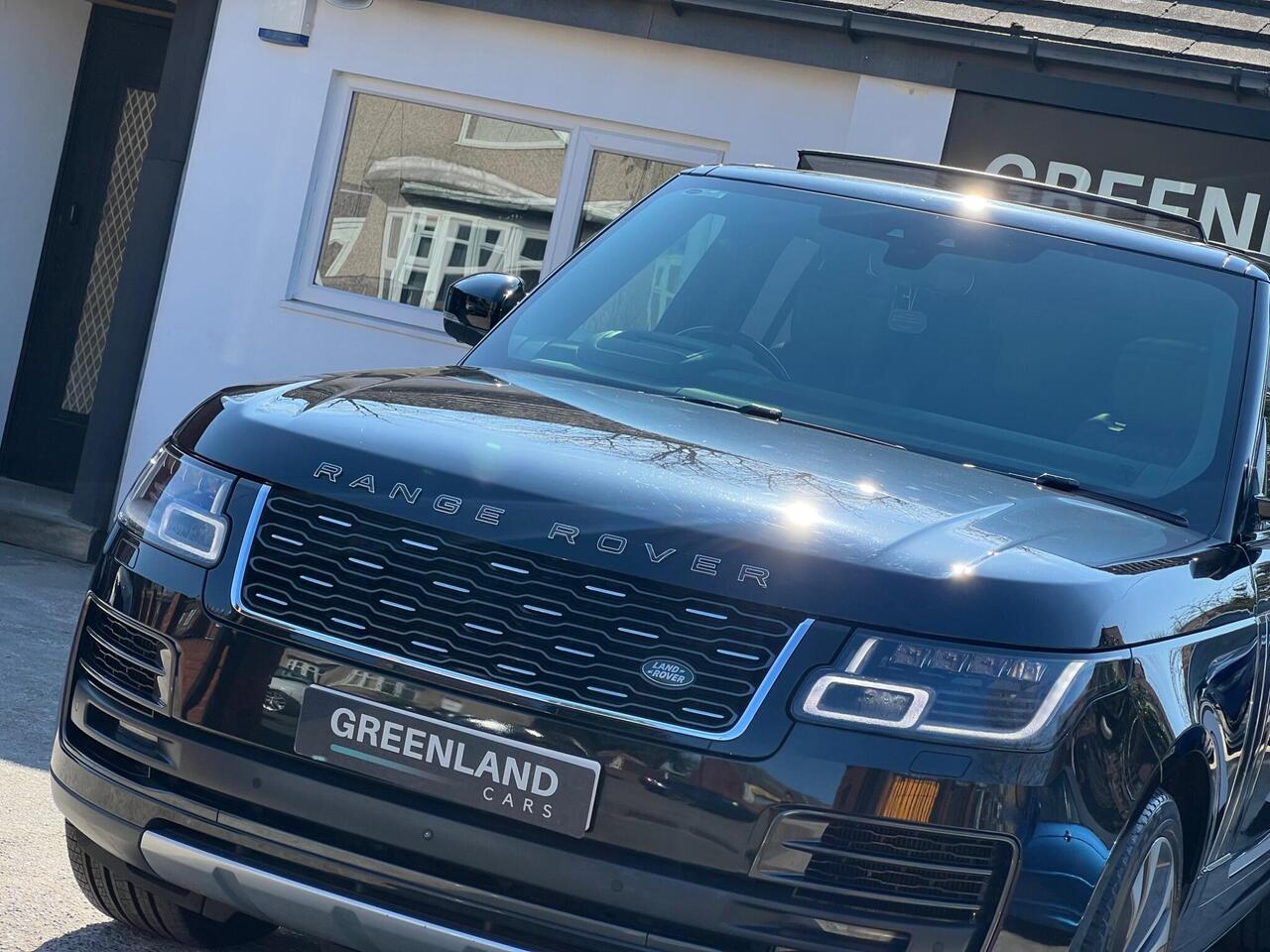 Used 2019 Land Rover Range Rover for sale in Sheffield