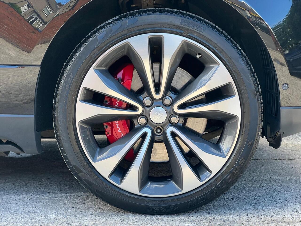 Used 2019 Land Rover Range Rover for sale in Sheffield