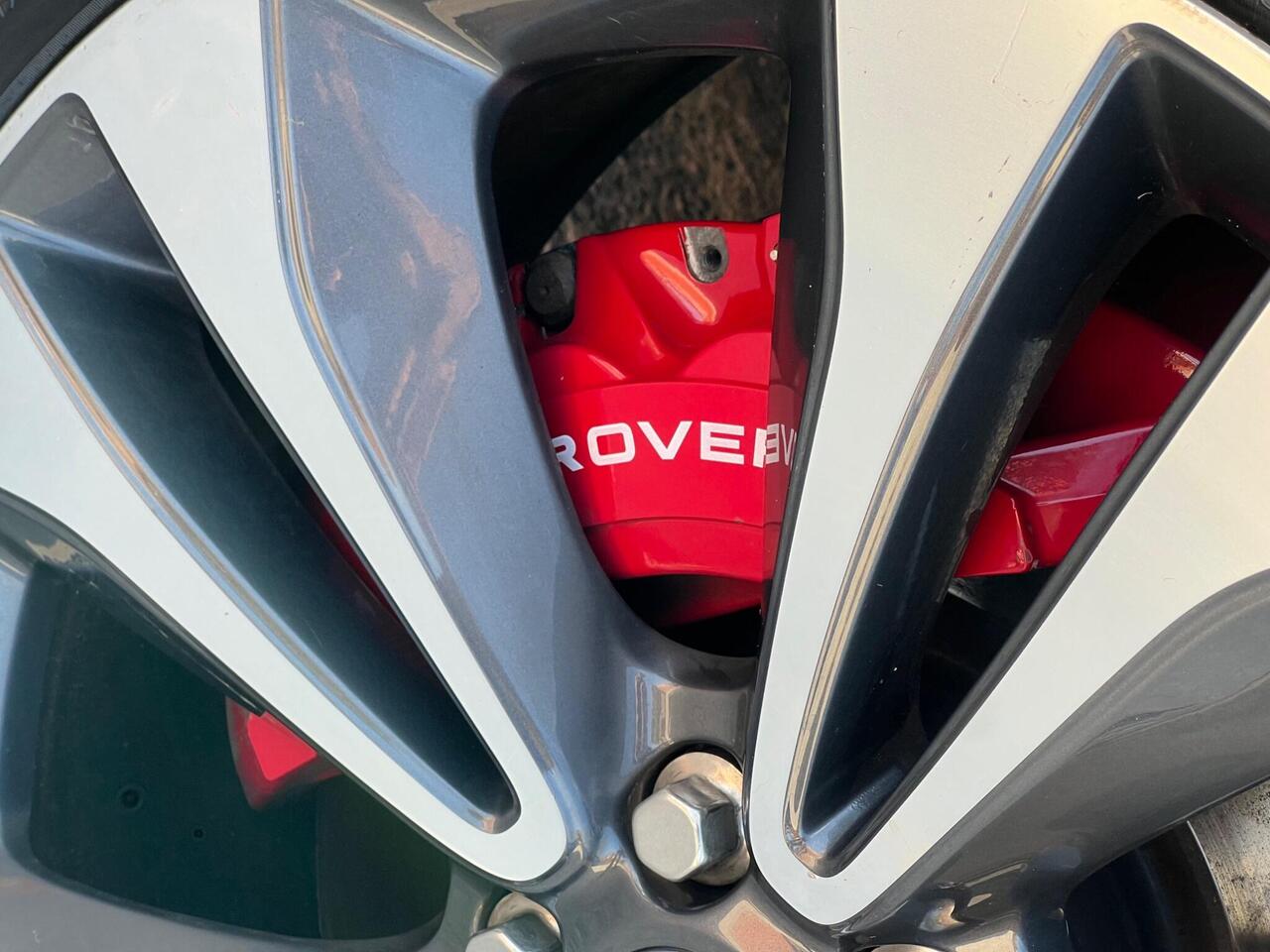 Used 2019 Land Rover Range Rover for sale in Sheffield