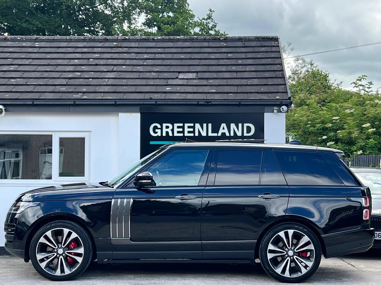 Used 2019 Land Rover Range Rover for sale in Sheffield