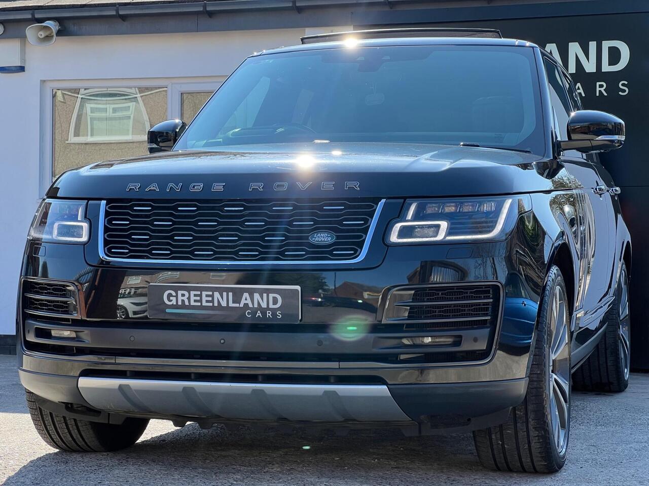 Used 2019 Land Rover Range Rover for sale in Sheffield