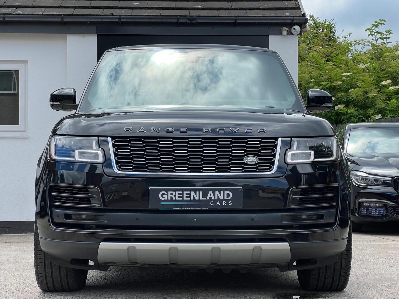 Used 2019 Land Rover Range Rover for sale in Sheffield